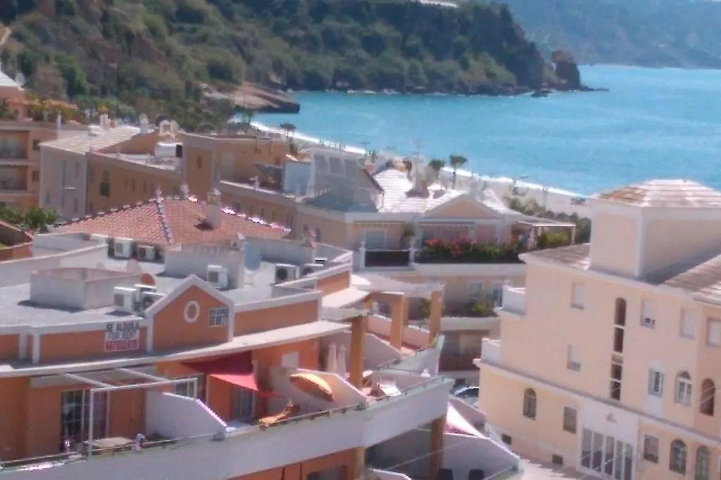 Apartamento En Playa De Burriana Rubarsal Nerja 0*,  Spagna