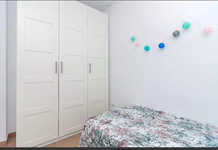 Appartamento Apartamento En Playa De Burriana Rubarsal Nerja