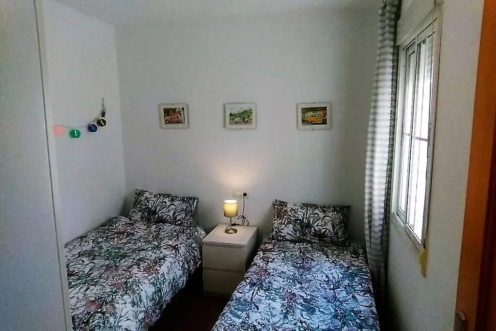 Appartamento Apartamento En Playa De Burriana Rubarsal Nerja Spagna
