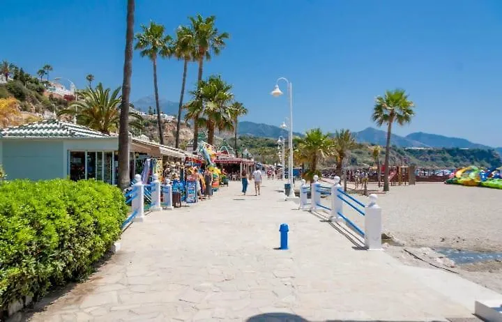 Appartamento Apartamento En Playa De Burriana Rubarsal Nerja