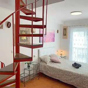 Center H Terrace Apartamento Nerja