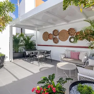 Flatguest Viriato - Wifi - Ac - Terraza Compartida Apartamento Las Palmas de Gran Canaria