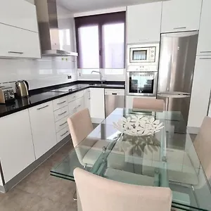 La Cruz 8 Silhouse Apartamento Nerja