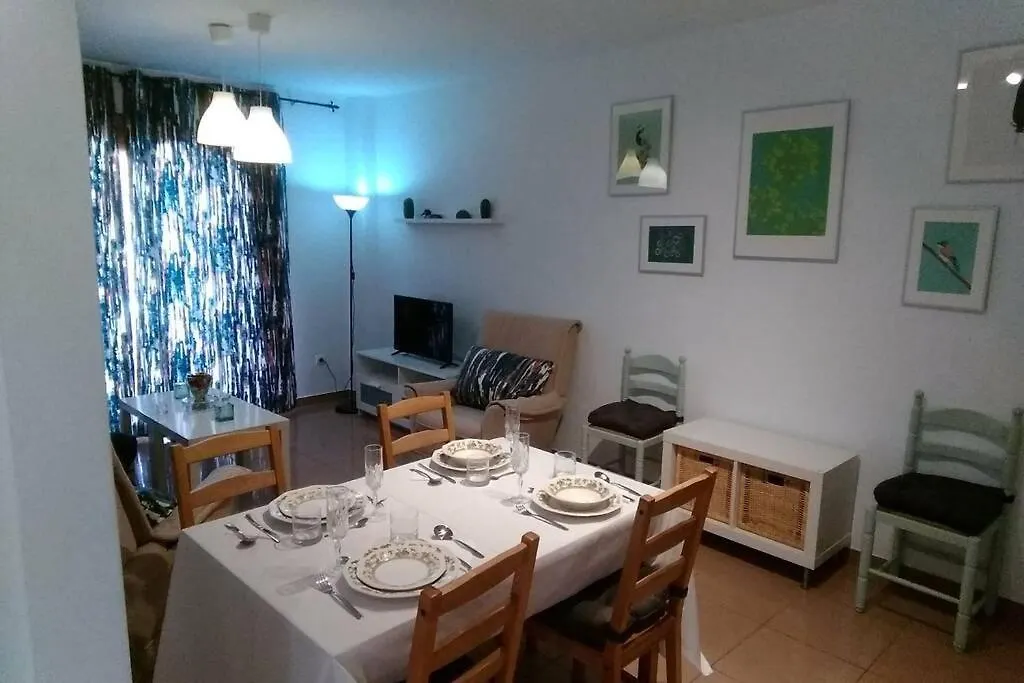 Apartamento en Playa de Burriana Rubarsal Nerja