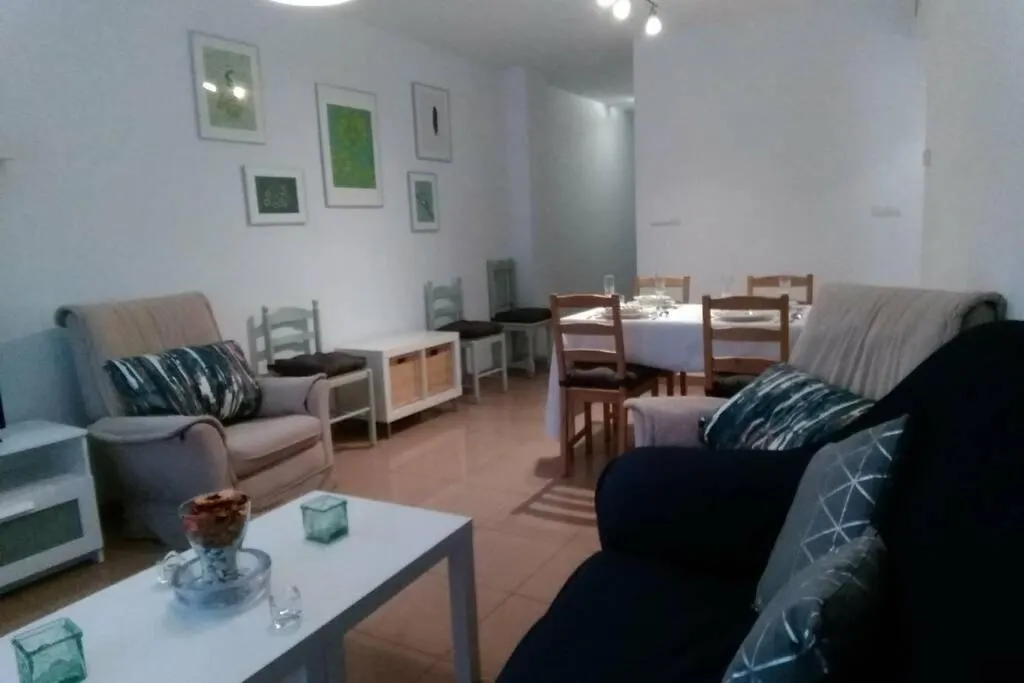 Apartamento en Playa de Burriana Rubarsal Nerja España