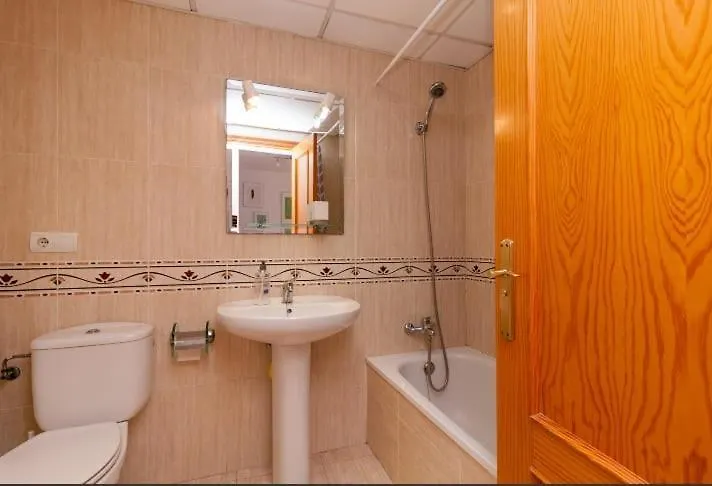 Apartamento en Playa de Burriana Rubarsal Nerja