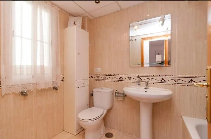 Apartamento en Playa de Burriana Rubarsal Nerja 0*,